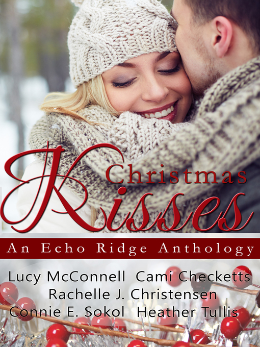 Cover image for Christmas Kisses
